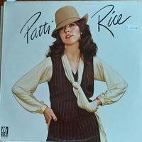 Patti Rice LP Omonimo