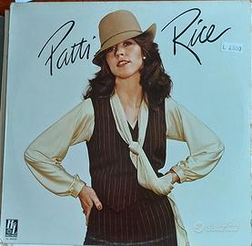 Patti Rice LP Omonimo