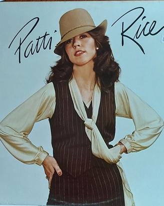 Patti Rice LP Omonimo