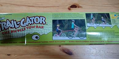 Barra bicicletta - trailgator