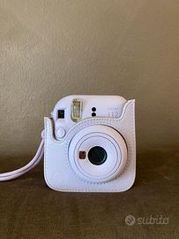 Polaroid instax 12 mini con custodia e pellicole