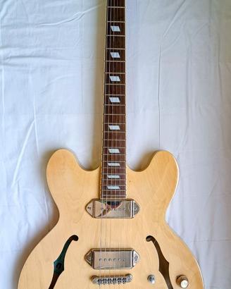 Epiphone Casino Natural w/ Alnico 2 P90
