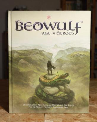 Beowulf: Age of Heroes - Handiwork Games