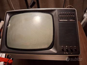 televisione collezionismo 