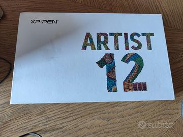 TAVOLETTA GRAFICA ARTIST 12 XP-PEN