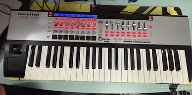 Novation SL49 mkii mk2 tastiera midi controller