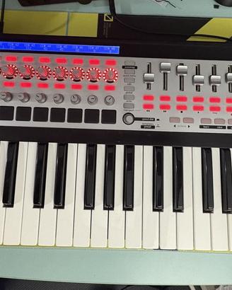 Novation SL49 mkii mk2 tastiera midi controller