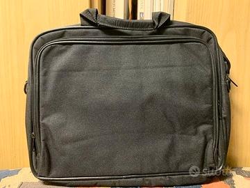 Borsa pc HP in tessuto