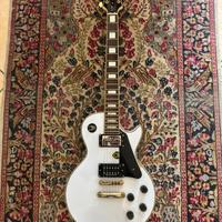 Epiphone Les Paul Custom Alpine White