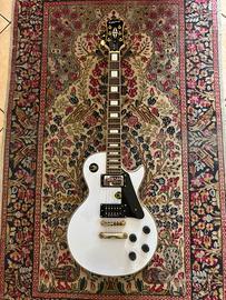 Epiphone Les Paul Custom Alpine White