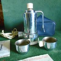 Caffettiera elettrica da viaggio Velox Patent