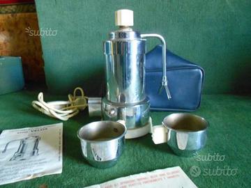 Caffettiera elettrica da viaggio Velox Patent