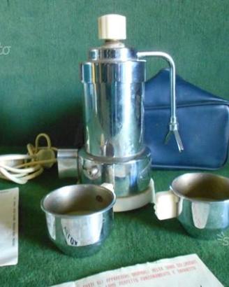 Caffettiera elettrica da viaggio Velox Patent