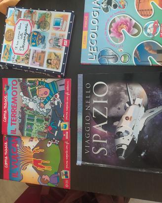 libri istruttivi ragazzi 