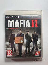 Gioco PS3 Mafia II