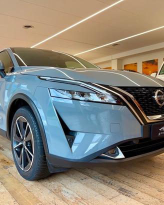 Nissan Qashqai MHEV 158 CV Xtronic Tekna+