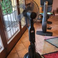 Ventilatore Nebulizzatore, Ultra Silenzioso