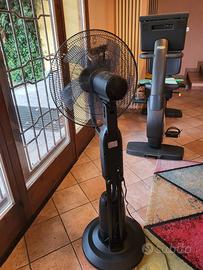 Ventilatore Nebulizzatore, Ultra Silenzioso