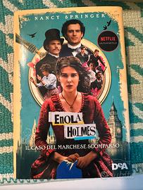 Enola holmes volume 1