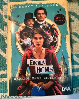 Enola holmes volume 1
