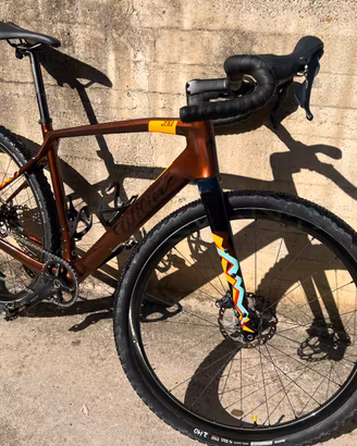 Gravel willier triestina jena taglia M