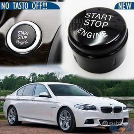 PULSANTE start NERO BMW SERIE 5 F10 F11 M sport