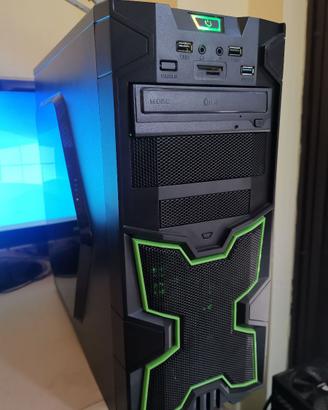 PC ASROCK B250M Pro4 I5-7400 RAM 8GB SSD 256 M2