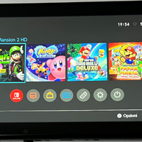 Nintendo Switch + Giochi