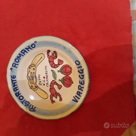 Piatto ristorante collezione