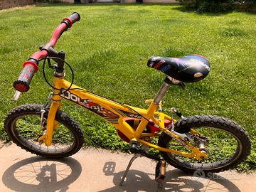 Bicicletta per bambino