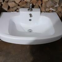 lavandino e bidet  completi