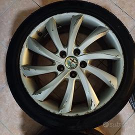 cerchi  Alfa Romeo Giulietta 