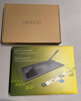 Wacom BAMBOO Pen