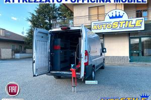 Fiat Ducato M-Jet OFFICINA MOBILE PASSO MEDIO TETT