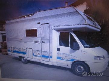 IN ENTRATA A SOLO 9.900 VANGUARD 2.5 TDi-1997