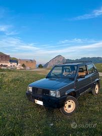 panda Sisley 4x4