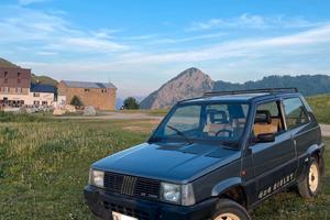 panda Sisley 4x4