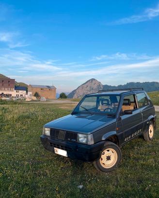 panda Sisley 4x4