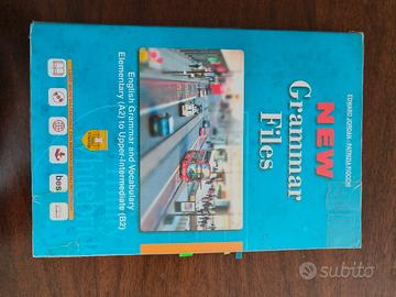 Libro Grammatica Inglese Completa A2-B2 .