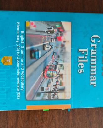 Libro Grammatica Inglese Completa A2-B2 .