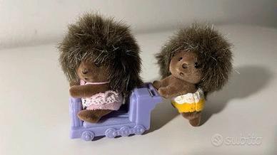 Gemelli Riccio – Hedgehog Twins – 5424