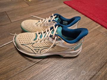 Mizuno wave exceed tour 5 tennis 38