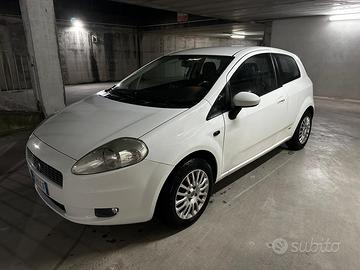 Fiat Grande Punto 2008