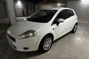 Fiat Grande Punto 2008