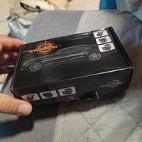 telecamera posteriore rotabile 360° 1080p 