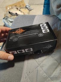 telecamera posteriore rotabile 360° 1080p 