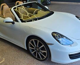 Porsche Boxster 2.7