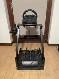 Logitech g29 completo: pedali, cambio e struttura