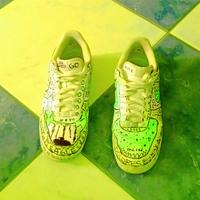 Air Force 1 Custom by me