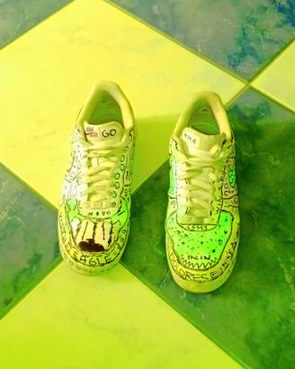 Air Force 1 Custom by me